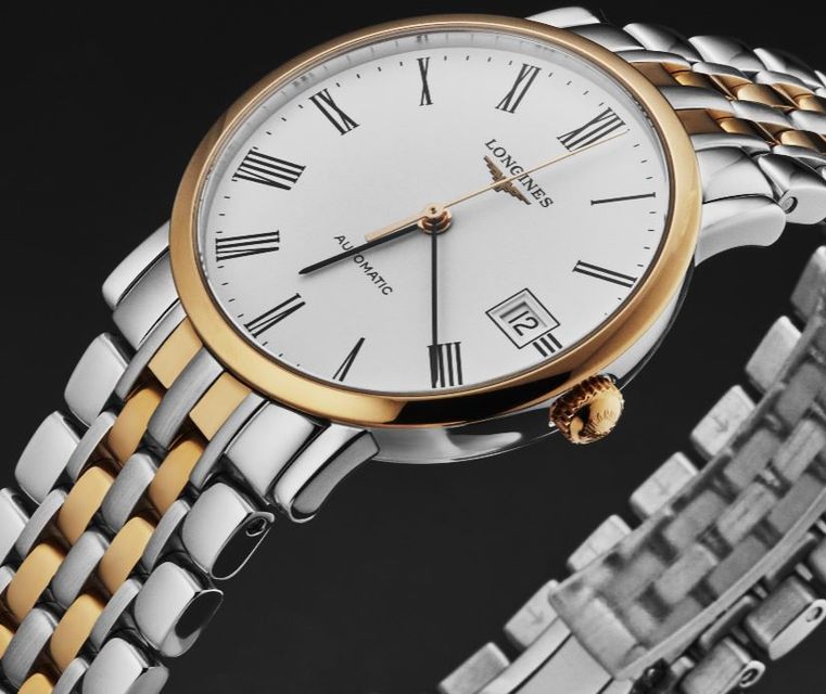 Longines Elegant Automatic L4.809.5.11.7 Image 2